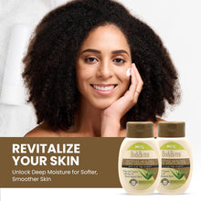 BodyButter Skin Moisturizer With Aloe Vera 8 fl oz (236ml) By Biocare Labs