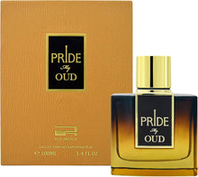 Pride My Oud Eau De Parfum Spray by Rue Broca (Afnan) 100ml/3.4oz