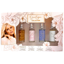 Jessica Simpson 4 piece EDP Collection Gift Set (4 x 0.5oz)
