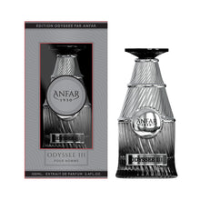 Odyssee III Pour Homme Extrait De Parfum By Anfar 100ml 3.4 FL OZ