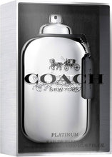 Coach Platinum for Men Eau De Parfum Spray 200ml/6.7oz