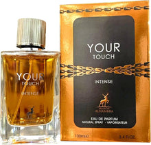 Your Touch Intense Eau De Parfum by Maison Alhambra 100ml/3.4oz