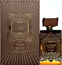 Amber Is Great Extrait De Parfum By Zimaya (Afnan) 100ml 3.4 FL OZ