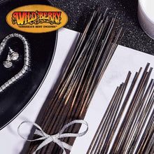 Opium 100x Incense Sticks By Wild Berry Made in USA 100 count stick bundle