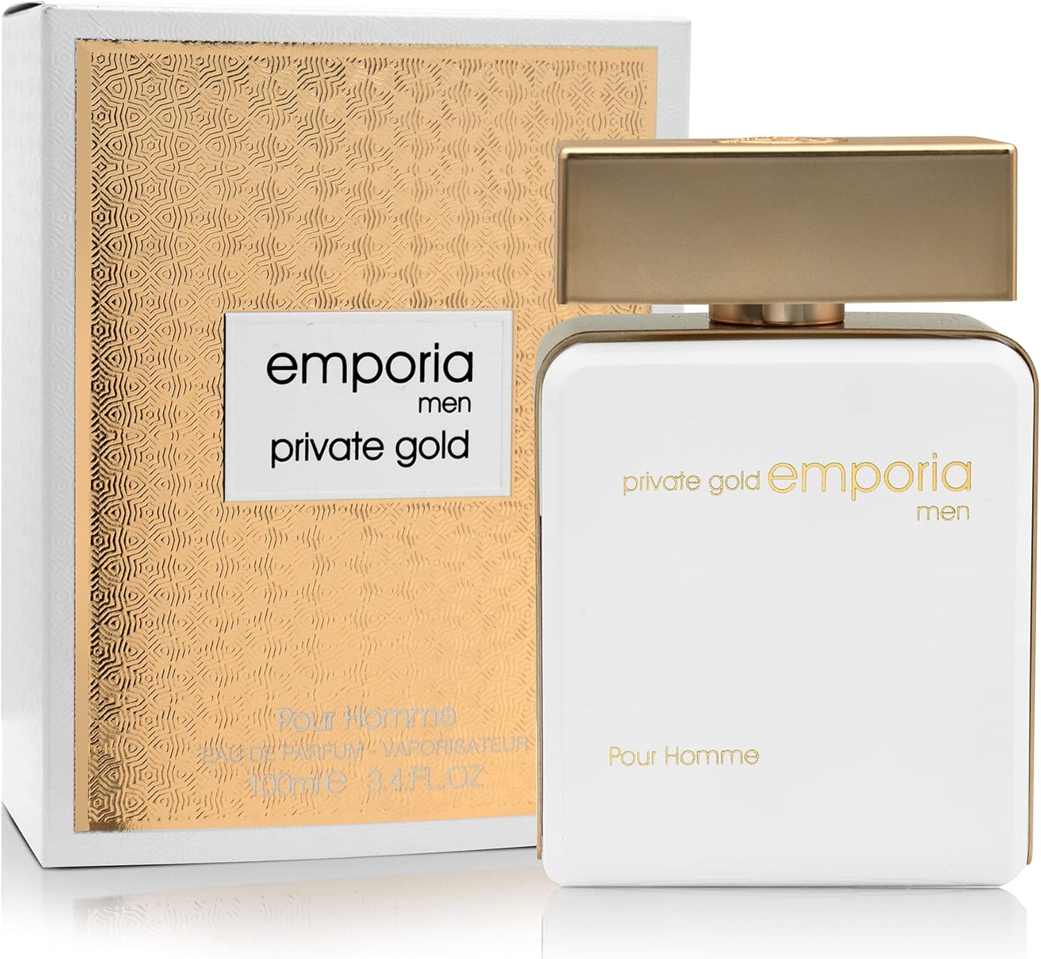 Emporia for Men By Fragrance World 100ml fl oz – Triple Traders