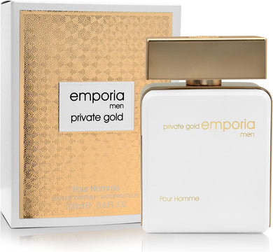 Emporia for Men By Fragrance World 100ml 3.4 fl oz