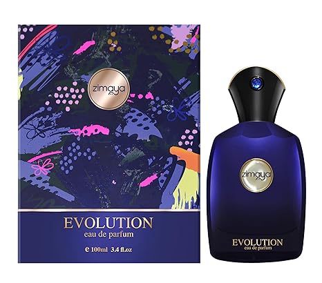 Evolution Eau De Parfum by Zimaya (Afnan) 100ml/3.4oz