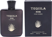 Tequila Noir Pour Homme Eau De Parfum by Tequila Perfumes 100ml/3.3oz