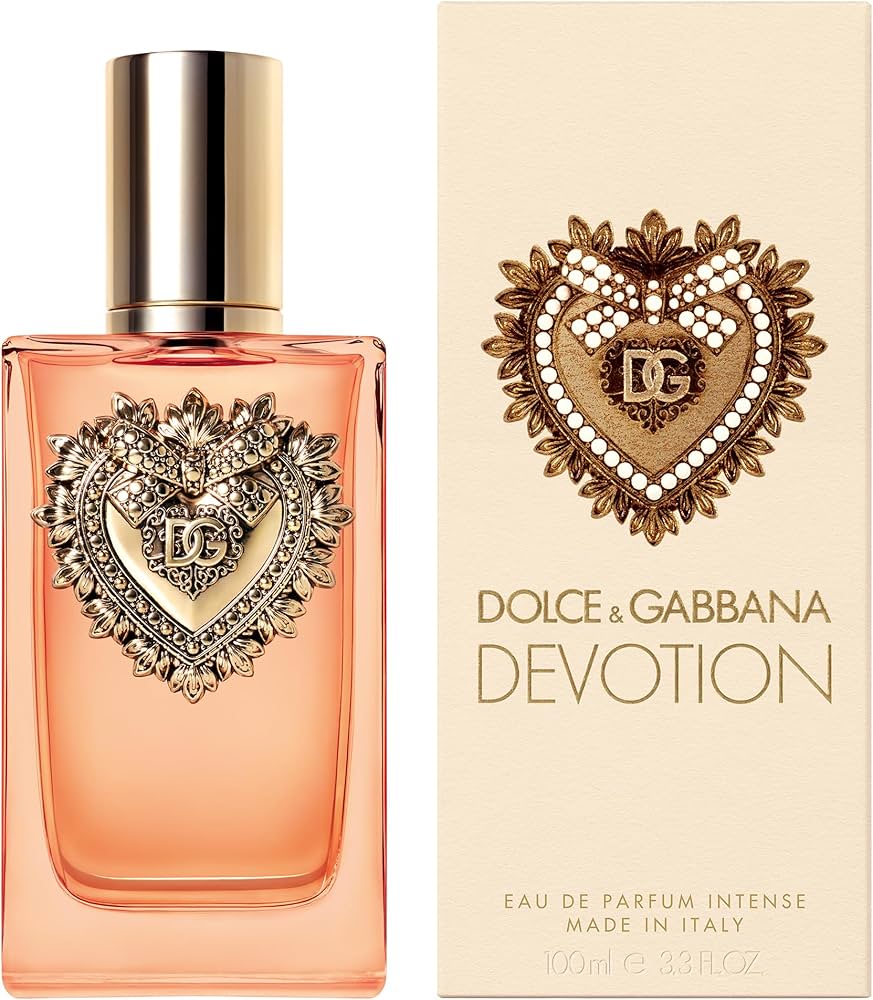 悠-haruka- DOLCE&amp;GABBANA DEVOTION Dolce&Gabbana Devotion Eau de Parfum Intense for Women | DG® US