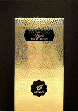 Tobacco Rush Eau De Parfum By Afnan 80ml 2.7 FL OZ