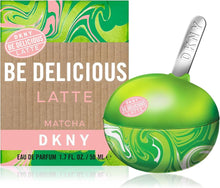 DKNY Be Delicious Latte Matcha Eau De Parfum Spray by Donna Karan 50ml/1.7oz