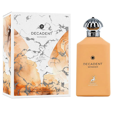 Decadent Wonder Eau De Parfum 3.4oz 100ml by Maison Alhambra