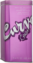 Curve Crush for Women Eau De Toilette Spray by Liz Claiborne 100ml/3.4oz