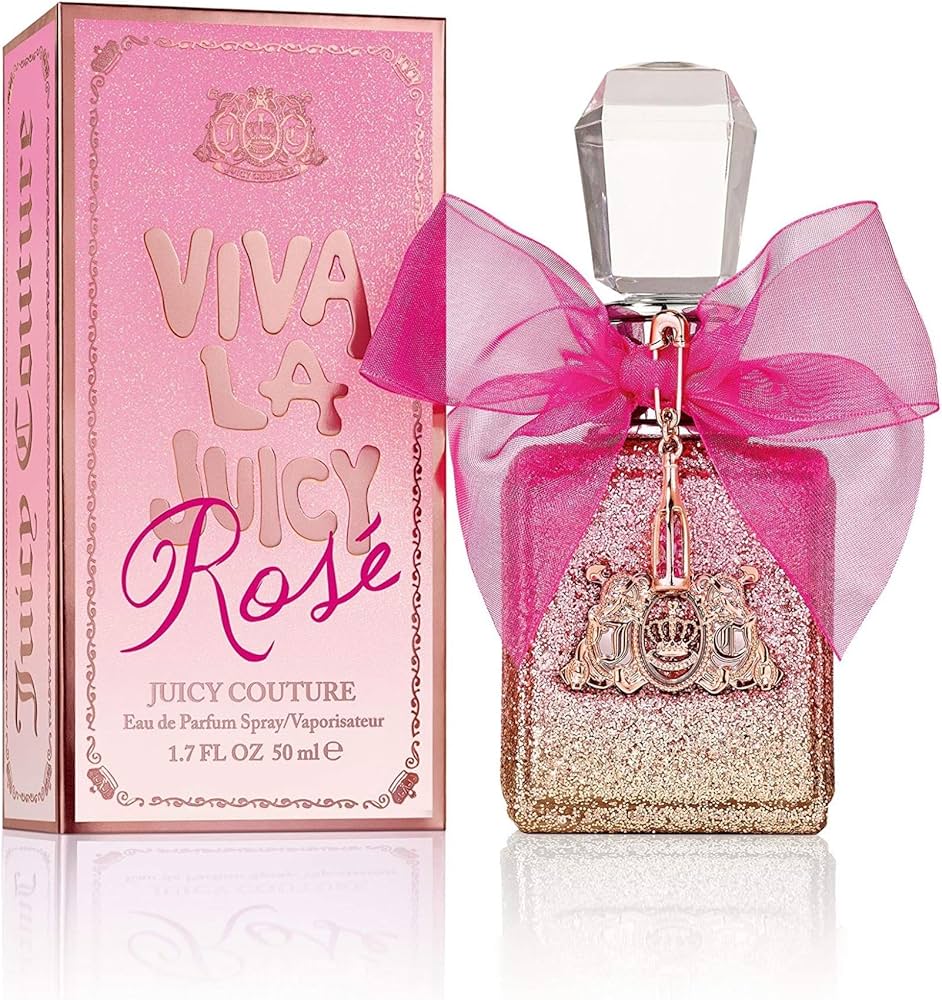Juicy Couture Viva La Juicy Rose Eau De Parfum Spray 50ml/1.7oz