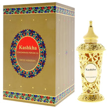 Kashkha Concentrated Perfume Oil By Swiss Arabian 20ml