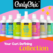 CurlyChic Your Curly Smoothie - Ultra Moisturizing Curl Hydration 12 fl oz 354 ml