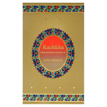 Kashkha Concentrated Perfume Oil By Swiss Arabian 20ml