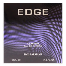 Edge For Women Eau De Parfum By Swiss Arabian 100ml 3.4 fl oz