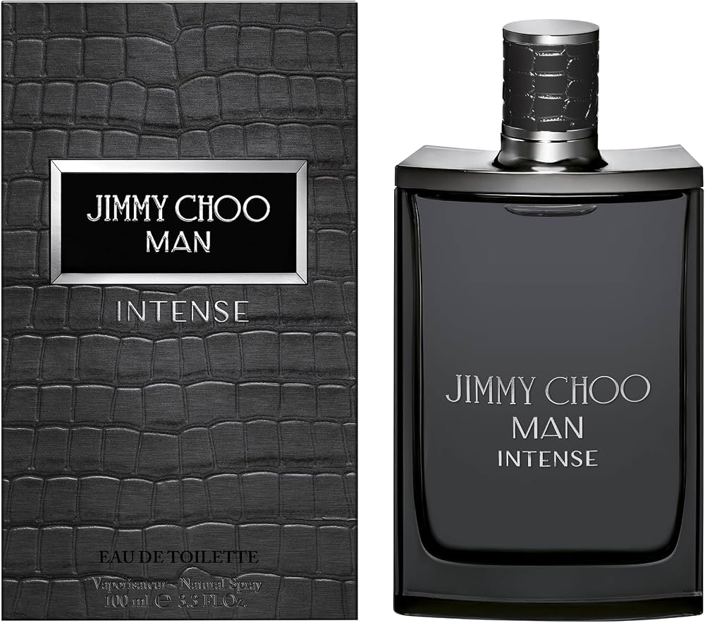 Jimmy Choo Man Intense Eau De Toilette Spray 100ml/3.3oz – Triple