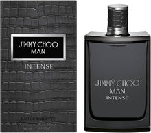 Jimmy Choo Man Intense Eau De Toilette Spray 100ml/3.3oz