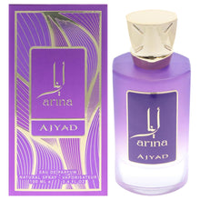Arina Eau De Parfum By Ajyad 100ml 3.4 fl oz