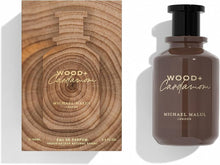 Wood + Cardamom for Unisex Eau De Parfum Spray by Michael Malul 100ml/3.4oz