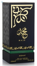 Majd Eau De Parfum By Asdaaf Lattafa 100ml 3.4 fl oz