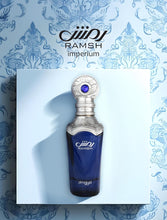 Ramsh Blue Eau De Parfum By Zimaya (Afnan) 100ml 3.4 FL OZ