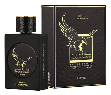 Malik Al Tayoor Eau De Parfum Oriental Perfume By Lattafa 100ml 3.4 fl oz