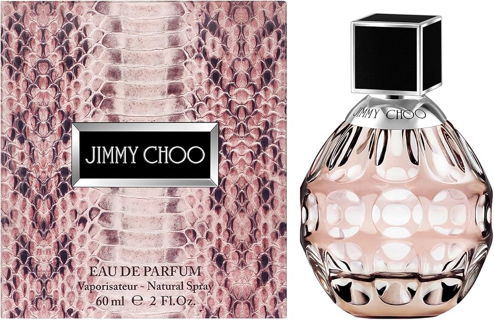 Jimmy Choo Eau De Parfum Spray 60ml/2oz