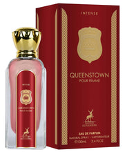 Queenstowne Intense Por Femme Eau De Parfum 3.4oz 100ml By Maison Alhambra