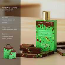 Pistachio Kunafa Extrait De Parfum By Anfar 80ml 2.7 fl oz