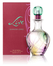 Jennifer Lopez Live for Women Eau De Parfum Spray 100ml/3.4oz