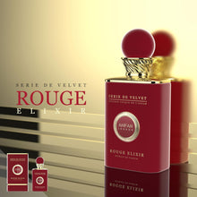 Anfar London Rouge Elixir Extrait De Parfum By Anfar 100ml 3.4 fl oz Serie De Velvet