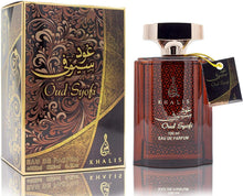 Oud Syofi Eau De Parfum 100ml 3.4 FL OZ By Khalis Perfumes