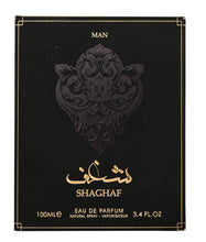 Shaghaf Eau De Parfum By Lattafa 3.4 FL OZ 100ml