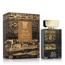 Qasaed Al Sultan Eau De Parfum By Lattafa 100ml 3.4 fl oz