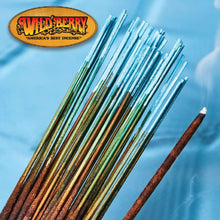 Tranquility 100x Incense Sticks By Wild Berry Made in USA 100 count stick bundle