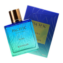 Rayhaan Pacific Aura Pour Homme Eau De Parfum 100ml 3.4 fl oz