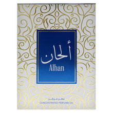 Alhan for Unisex Concentrated Perfume Oil by Hamidi 20ml/0.68oz