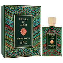 Meditation Extrait De Parfum By Anfar 80ml 2.7 fl oz Rituals Of Anfar