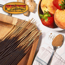 Blend 22 100x Incense Sticks By Wildberry Made in USA 100 count stick bundle