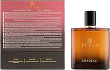 Titan Eau De Parfum Spray for Men by Khadlaj 100ml/3.4oz