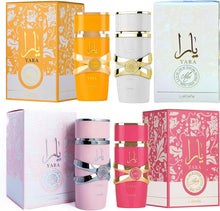 My Yara Collection 25ml 4pcs Gift Set by Lattafa
