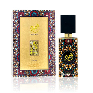 Ajwad By Lattafa 60ml 2.04 FL OZ Eau De Parfum