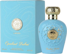 Opulent Dubai Eau De Parfum Spray by Lattafa 100ml/3.4oz