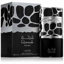 Qimmah - For Men - By Lattafa 100ml 3.4 FL OZ Eau De Parfum