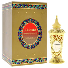 Kashkha Concentrated Perfume Oil By Swiss Arabian 20ml