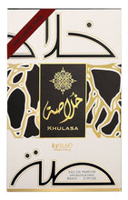 Khulasa Eau De Parfum By Lamuse 100ml 3.4 FL OZ