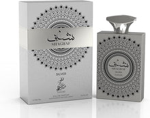 Shaghaf Silver Eau De Parfum by Sahari 100ml/3.4oz